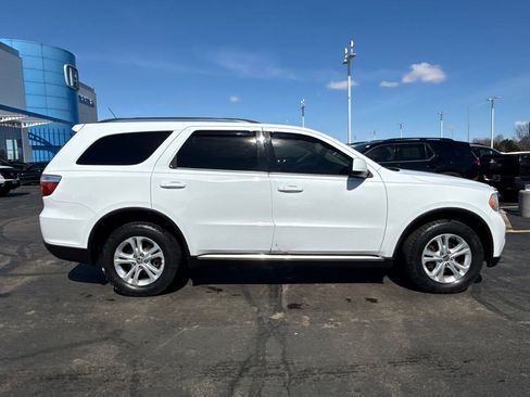 Used 2013 Dodge Durango SXT w/ Trailer Tow Group IV image 12