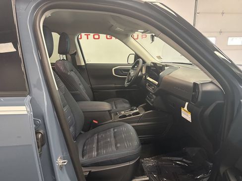 New 2026 Ford Bronco Sport Heritage w/ Convenience Package AWD/4WD image 36