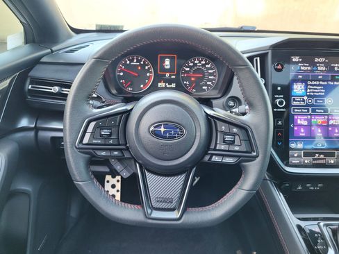 Used 2023 Subaru WRX GT w/ Popular Package #2A image 16