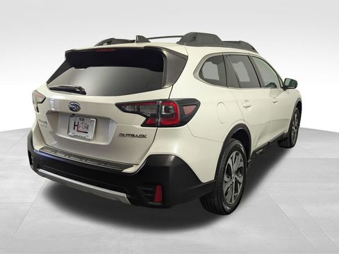 Used 2021 Subaru Outback Limited w/ Popular Package #2 AWD/4WD image 21