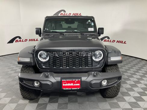 New 2026 Jeep Wrangler Sport image 2