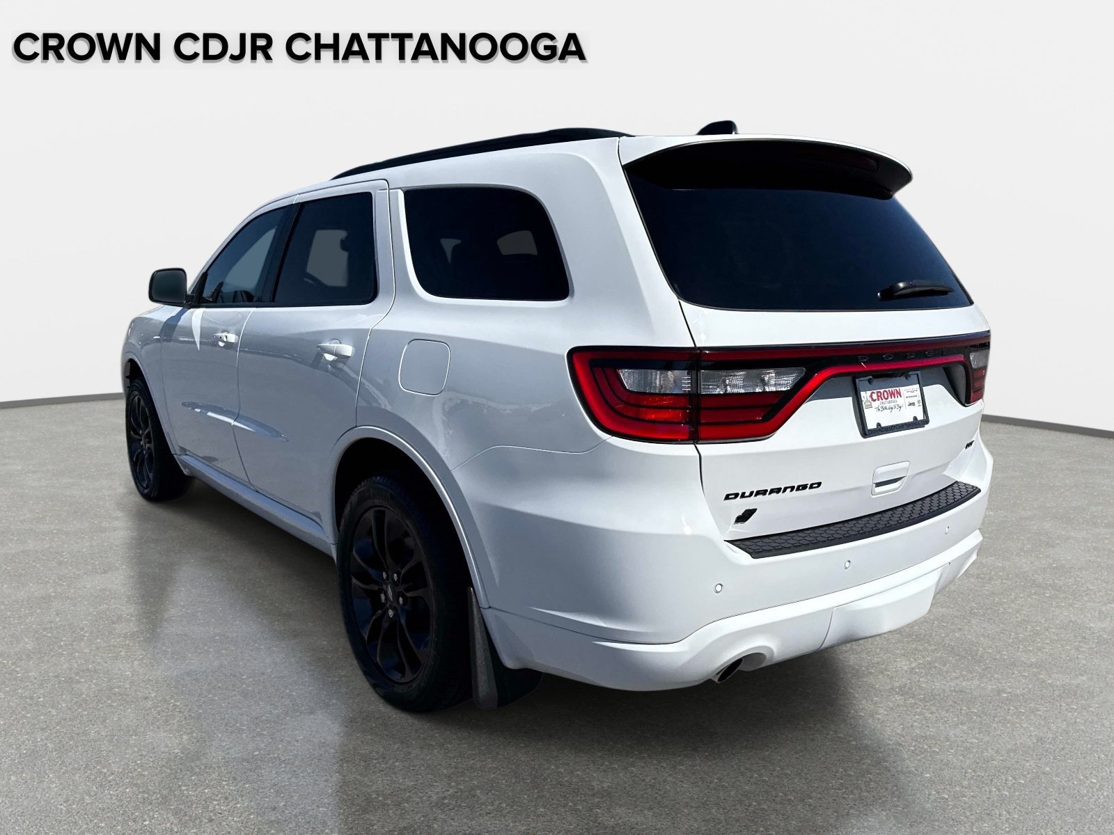 Certified 2025 Dodge Durango GT AWD/4WD image 6