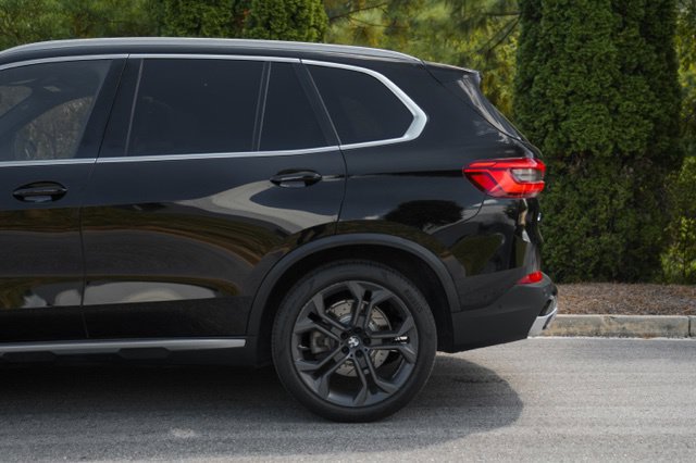 Used 2019 BMW X5 xDrive40i AWD/4WD image 7