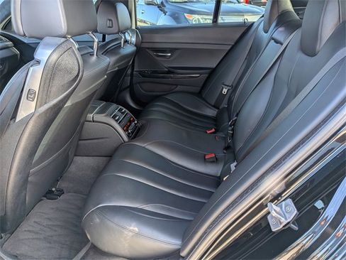 Used 2018 BMW 650i Gran Coupe w/ Executive Package image 13