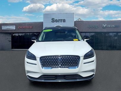 Used 2020 Lincoln Corsair AWD w/ Premium Package