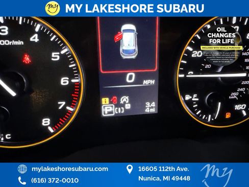New 2026 Subaru Crosstrek 2.5i Wilderness AWD/4WD image 15