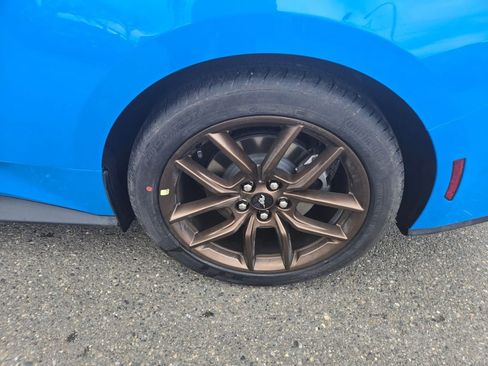 New 2026 Ford Mustang Premium w/ Bronze Appearance Package image 9