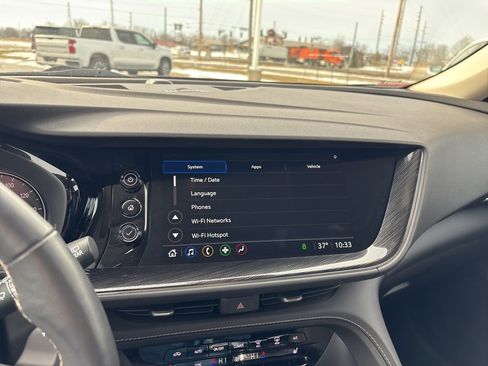 Used 2023 Buick Envision Preferred w/ Sport Touring Package image 36