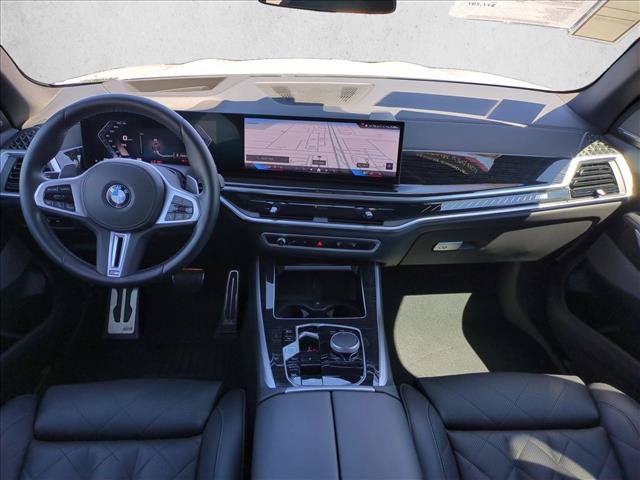Certified 2025 BMW X5 M60i w/ Climate Comfort Package AWD/4WD image 19