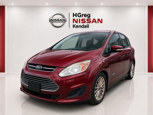 Used 2014 Ford C-MAX SE w/ Equipment Group 202A FWD image 3