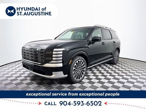 New 2026 Hyundai Palisade Calligraphy image 1