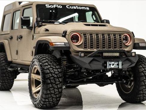 Used 2025 Jeep Wrangler Unlimited Sport image 14