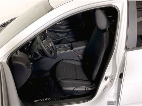 New 2026 Nissan Sentra S w/ Floor Mat Package image 14