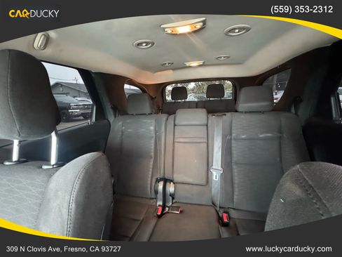 Used 2018 Dodge Durango SXT w/ Quick Order Package 2BB image 19