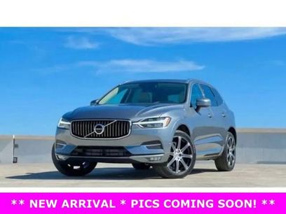 Used 2019 Volvo XC60 T6 Inscription w/ Protection Package Premier