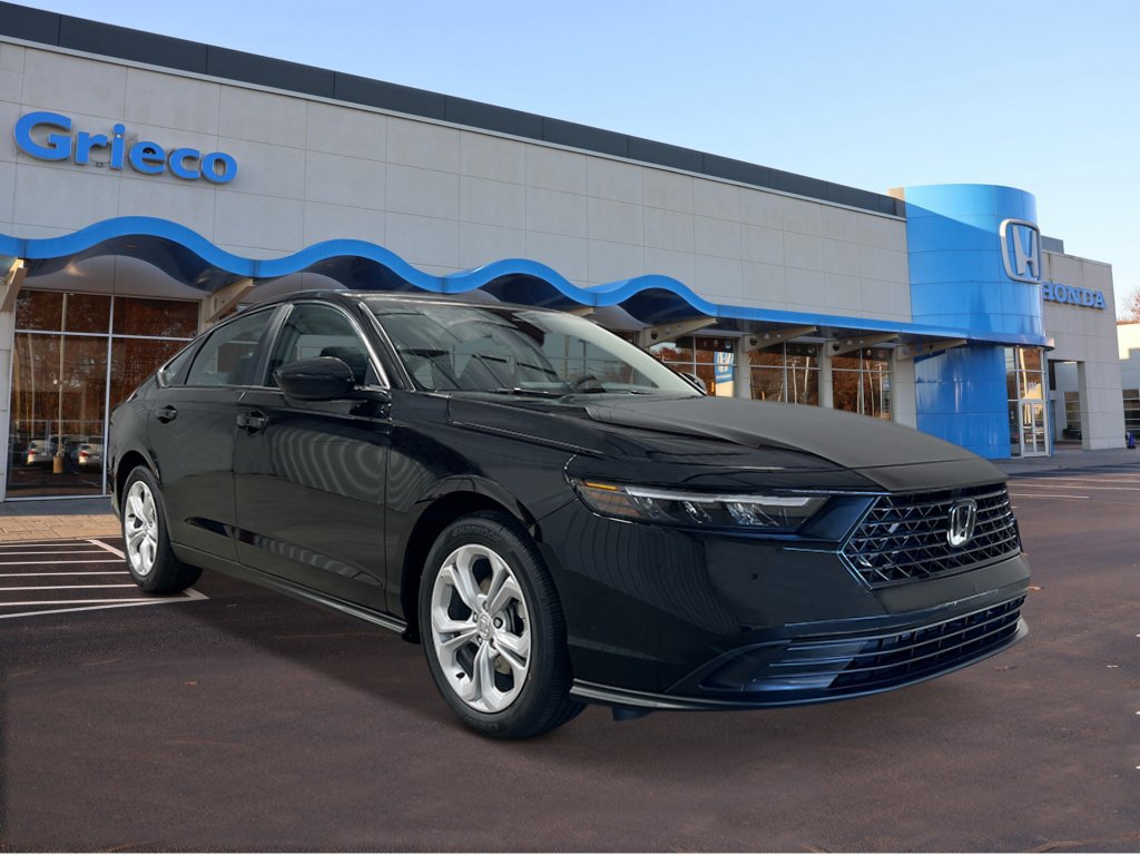 New 2026 Honda Accord LX image 8