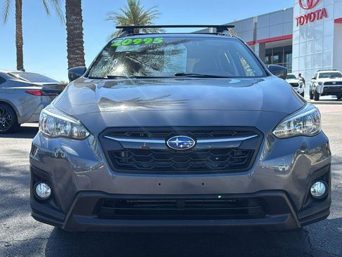 Used 2020 Subaru Crosstrek 2.0i Premium w/ Moonroof Package 1 image 2