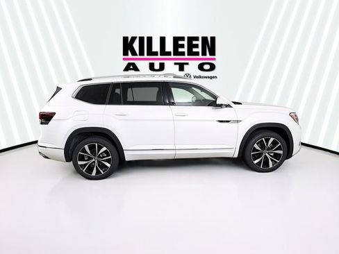 New 2026 Volkswagen Atlas SEL Premium R-Line AWD/4WD image 8