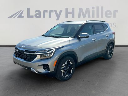 Used 2024 Kia Seltos EX