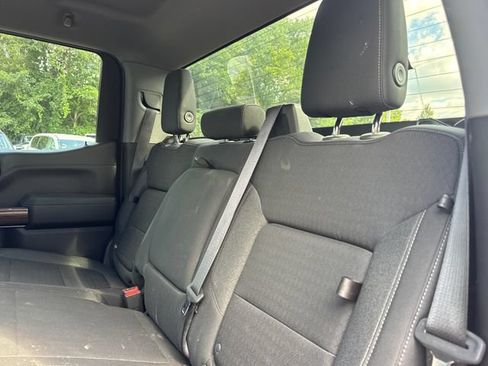 Used 2022 Chevrolet Silverado 1500 RST w/ Safety Package AWD/4WD image 11