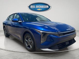 Used 2025 Kia K4 FWD video 1