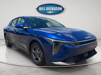 Used 2025 Kia K4