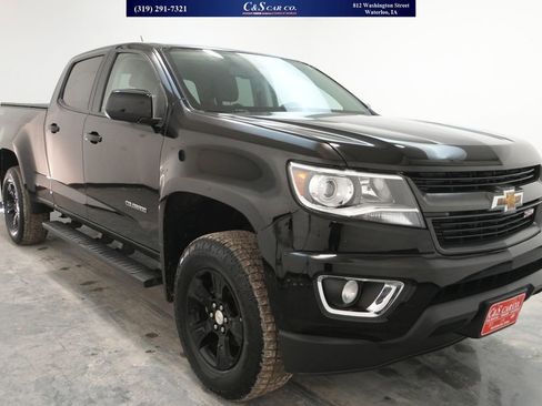 Used 2015 Chevrolet Colorado Z71 image 1