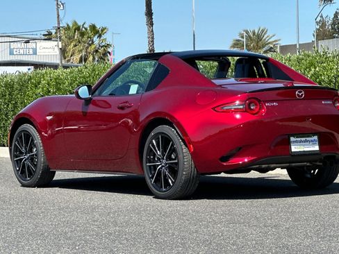 New 2026 MAZDA MX-5 Miata RF Grand Touring image 6