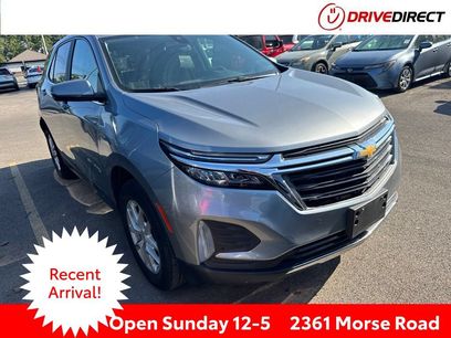 Used 2023 Chevrolet Equinox LT