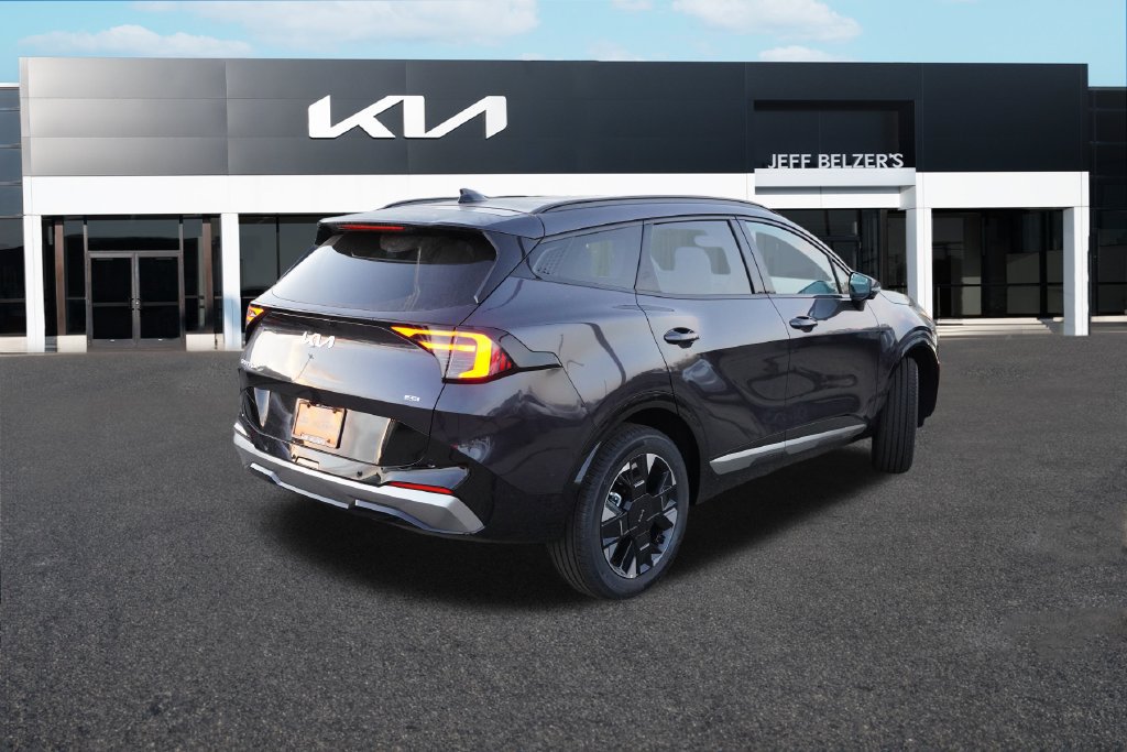 New 2027 Kia Sportage SX AWD/4WD image 3