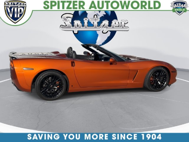 Used 2007 Chevrolet Corvette Convertible w/ Preferred Equipment Group RWD image 16