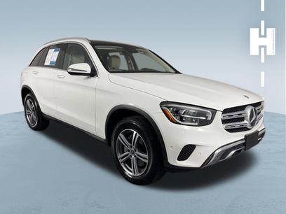 Used 2022 Mercedes-Benz GLC 300 4MATIC