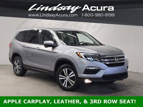 Used 2017 Honda Pilot EX-L image 1