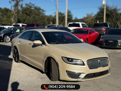 Used 2018 Lincoln MKZ Reserve image 10