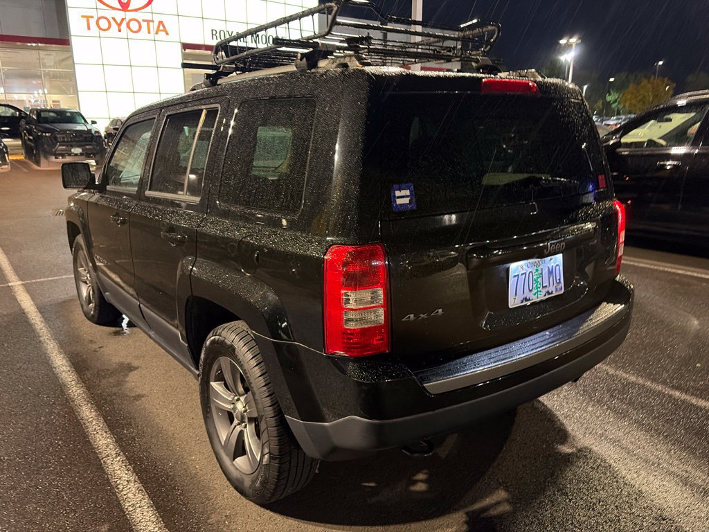 Used 2017 Jeep Patriot Sport w/ Power Value Group AWD/4WD image 6