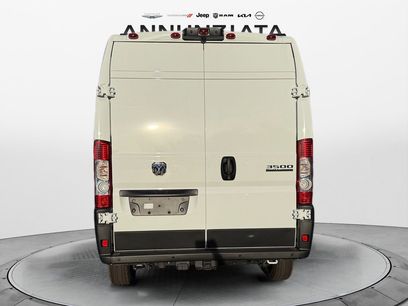 New 2026 RAM ProMaster 3500 w/ Premium Convenience Group