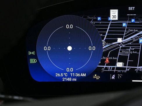 Used 2025 Porsche Macan 4S Electric image 13