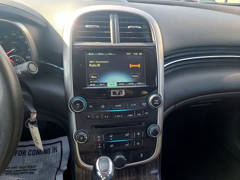 Used 2014 Chevrolet Malibu LT w/ Power Convenience Package image 16