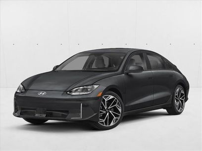 New 2025 Hyundai Ioniq 6 SEL