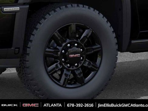New 2026 GMC Sierra 2500 AT4 image 9