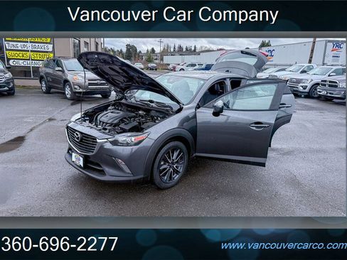 Used 2018 MAZDA CX-3 Touring w/ Preferred Equipment Package image 31