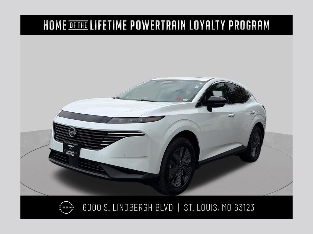 Certified 2025 Nissan Murano SL w/ Cargo Package AWD/4WD 360° Tour
