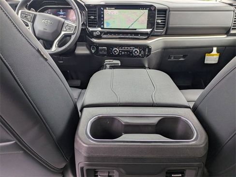 New 2025 Chevrolet Silverado 1500 RST image 28