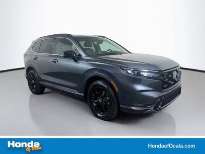 Certified 2025 Honda CR-V Sport-L