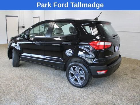 Used 2020 Ford EcoSport S FWD image 2