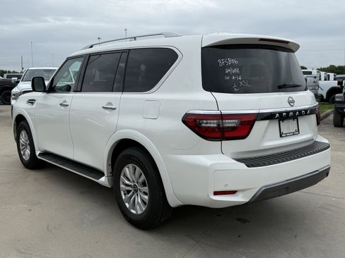 Used 2024 Nissan Armada SV RWD image 7