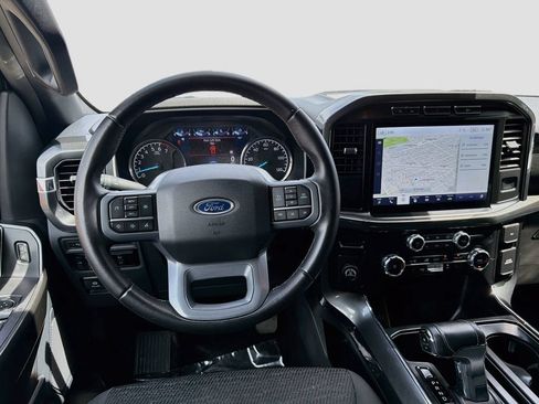 Used 2023 Ford F150 XLT w/ Equipment Group 302A High RWD image 21