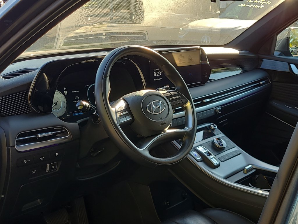 Used 2023 Hyundai Palisade Calligraphy AWD/4WD image 11