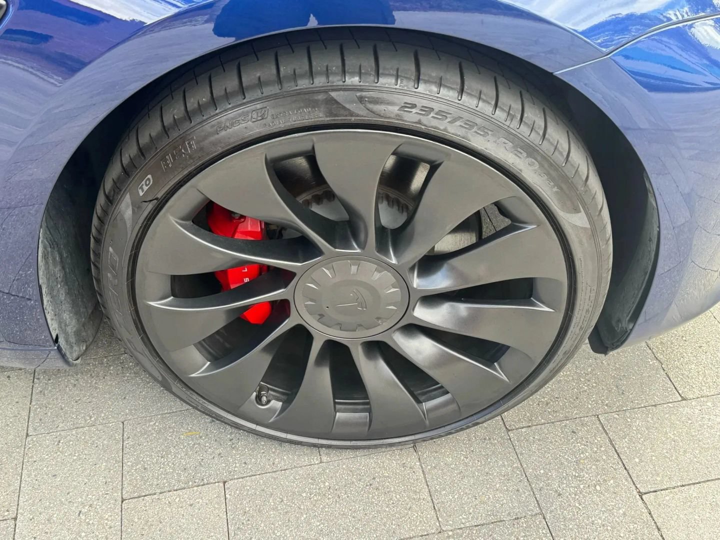 Used 2023 Tesla Model 3 Performance AWD/4WD image 30