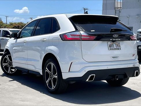 Used 2023 Ford Edge ST AWD/4WD image 4